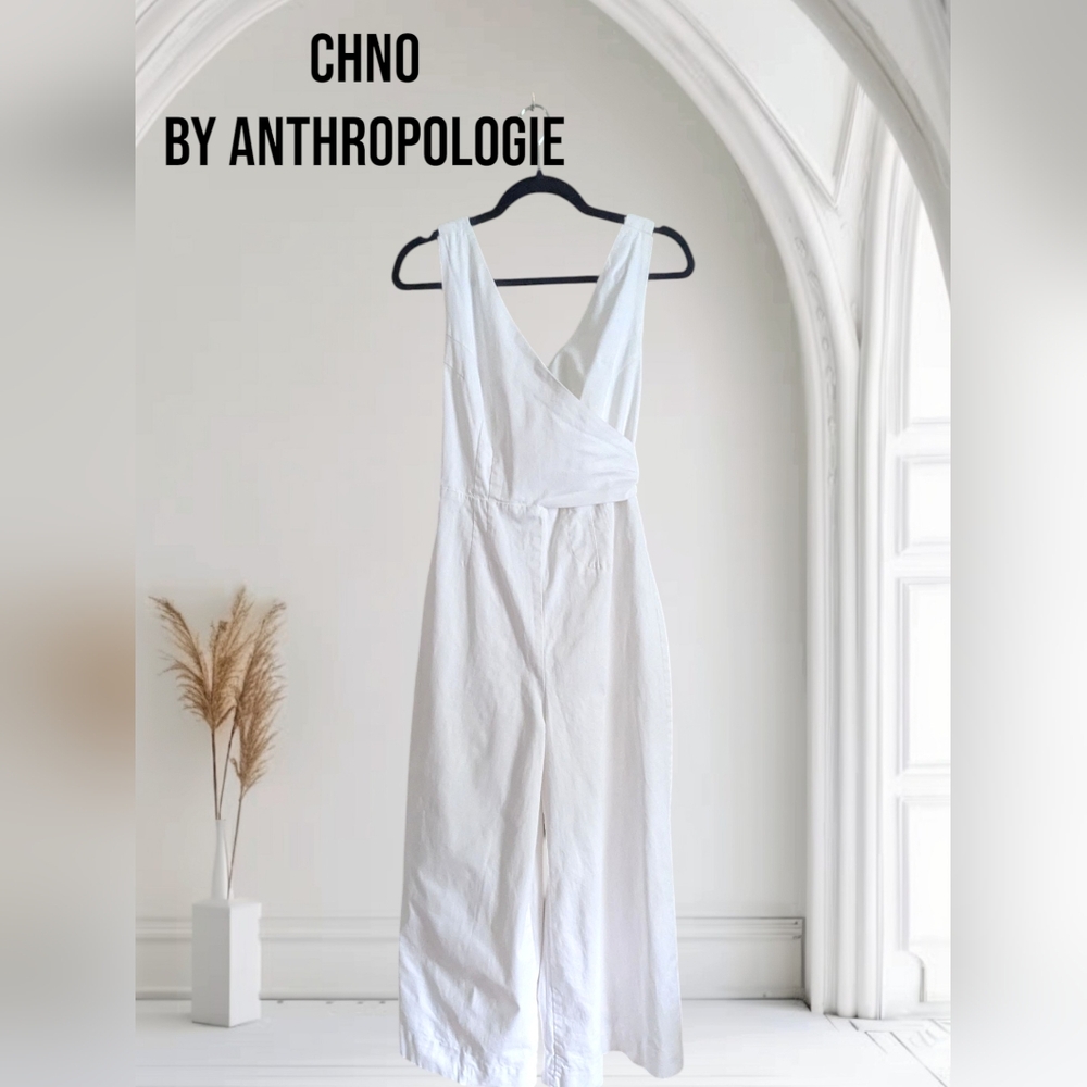 Anthropologie CH NO Jumpsuit